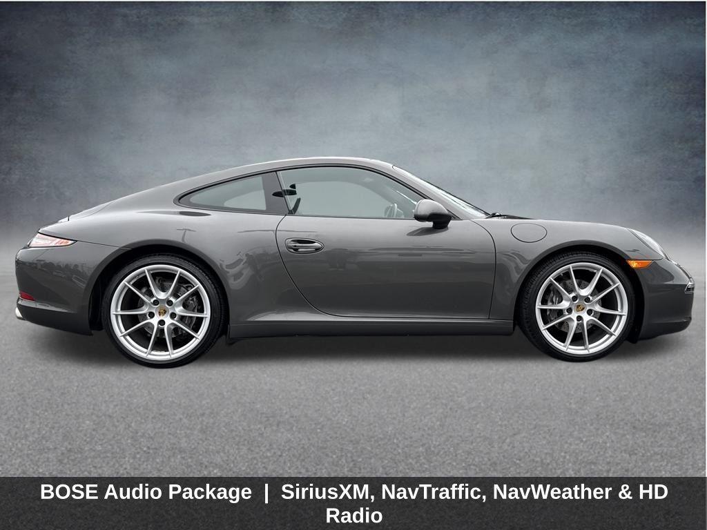 used 2016 Porsche 911 car, priced at $59,999