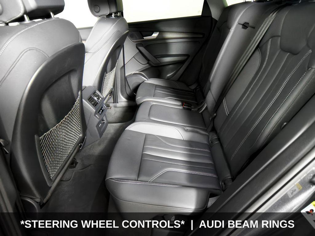 used 2024 Audi Q5 e car, priced at $42,999