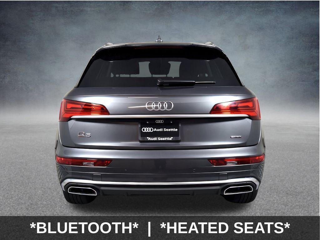 used 2024 Audi Q5 e car, priced at $42,999