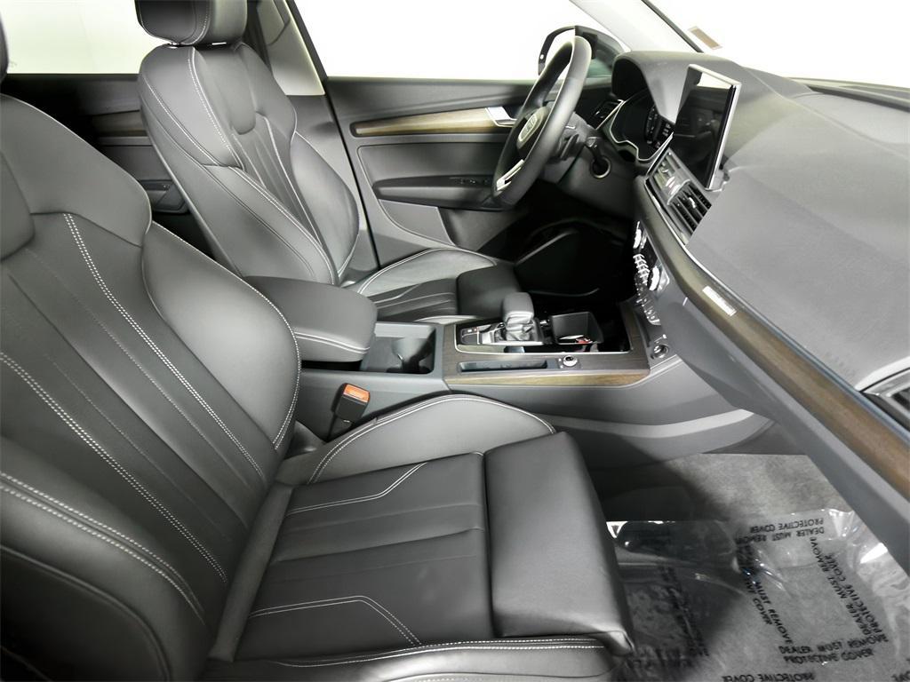 used 2024 Audi Q5 e car, priced at $50,999
