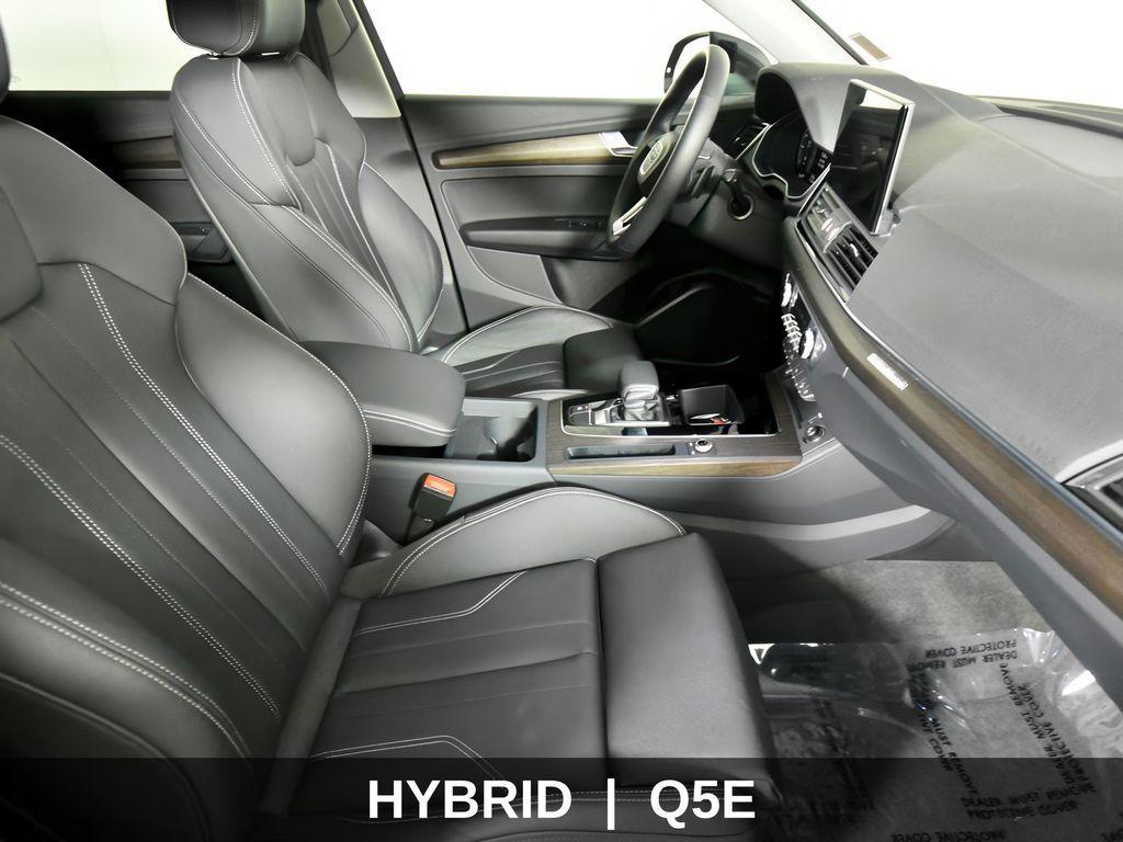 used 2024 Audi Q5 e car, priced at $42,999