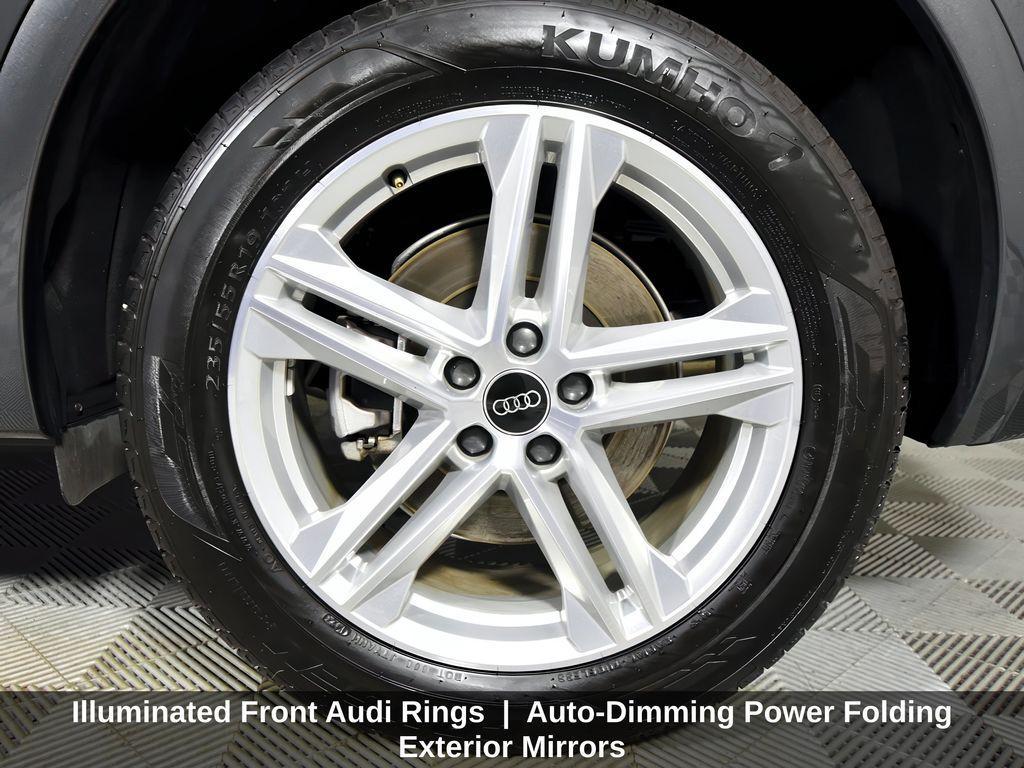used 2024 Audi Q5 e car, priced at $42,999