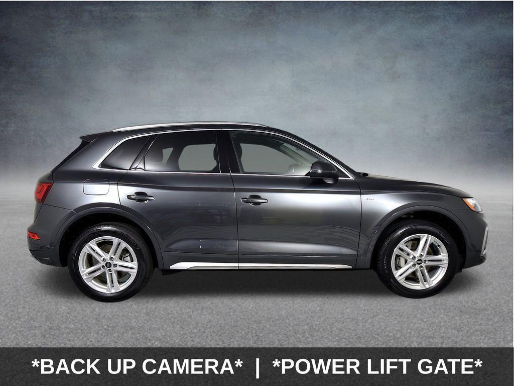 used 2024 Audi Q5 e car, priced at $42,999