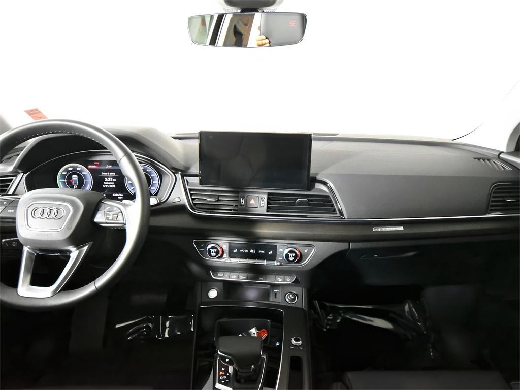used 2024 Audi Q5 e car, priced at $50,999
