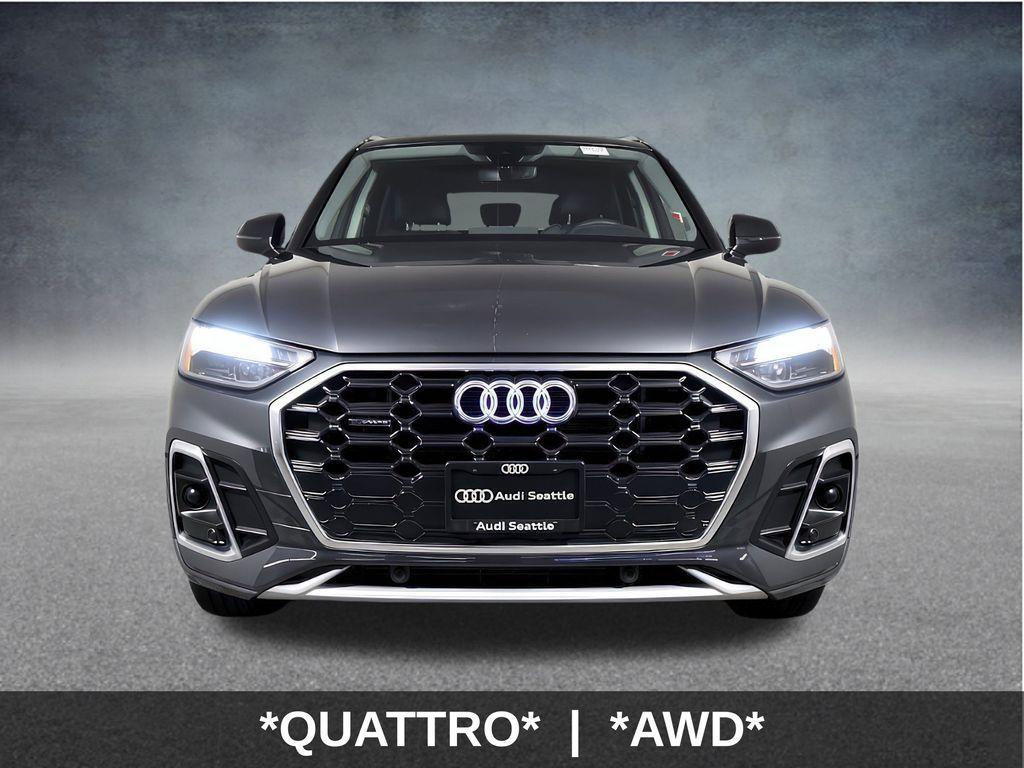 used 2024 Audi Q5 e car, priced at $42,999