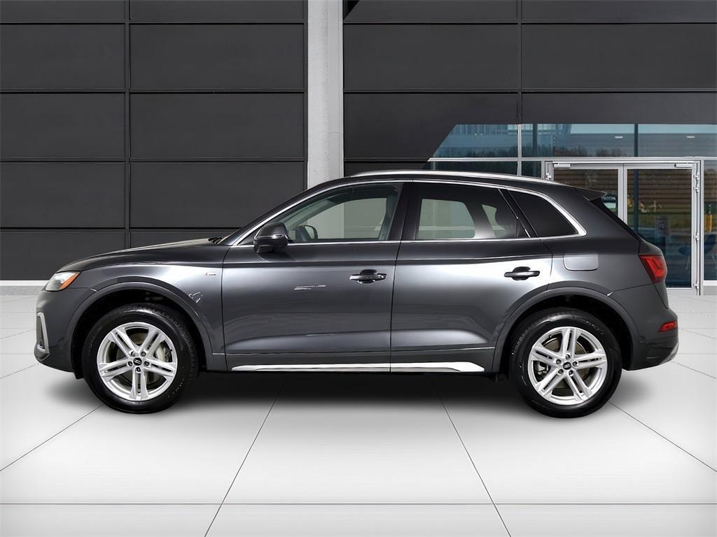 used 2024 Audi Q5 e car, priced at $50,999