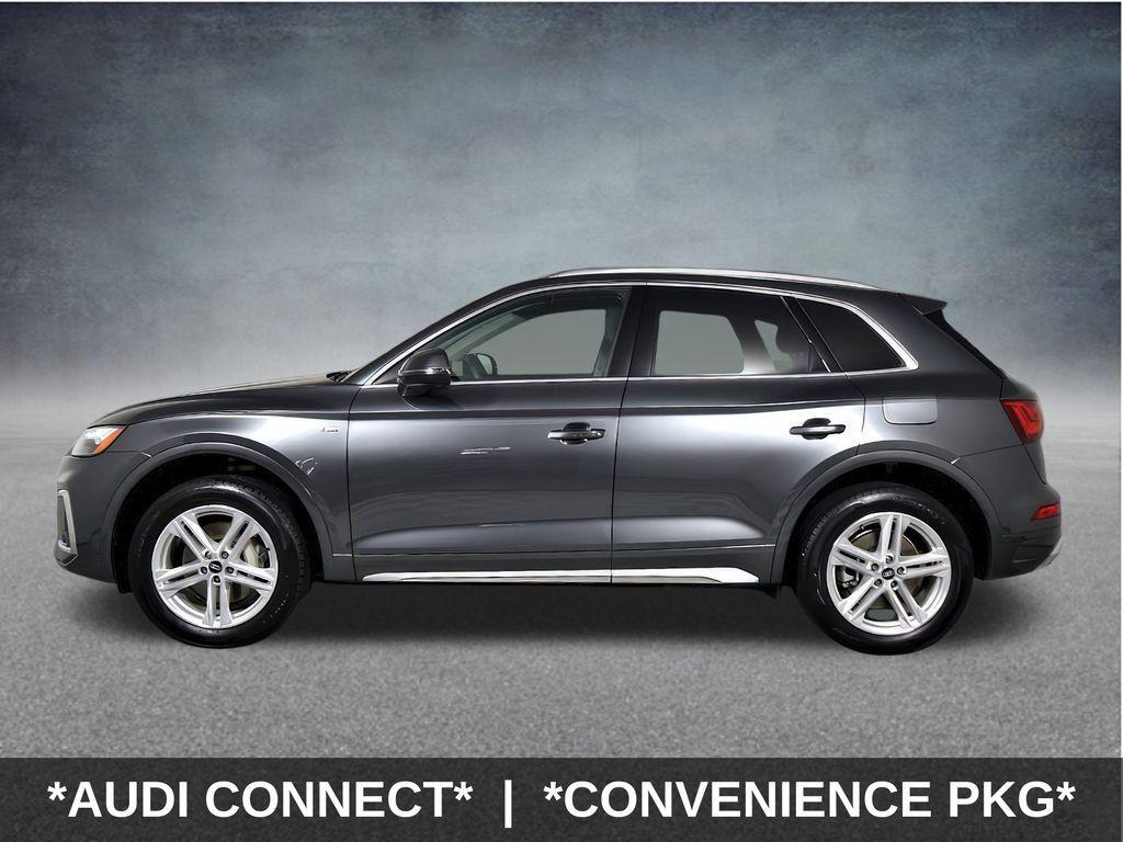 used 2024 Audi Q5 e car, priced at $42,999