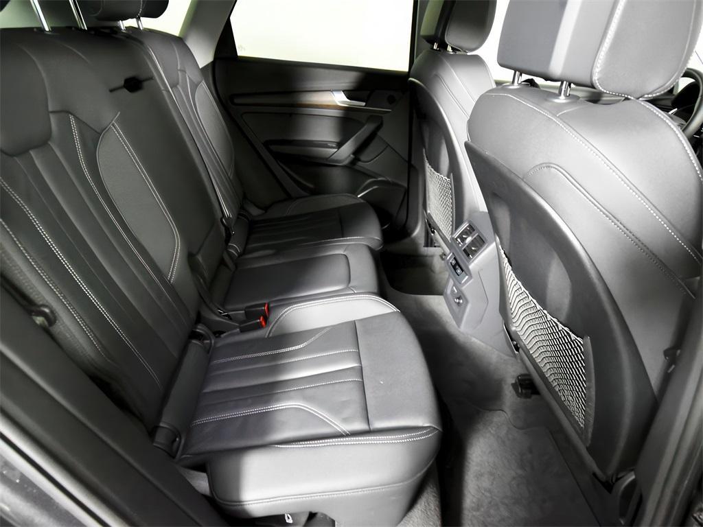 used 2024 Audi Q5 e car, priced at $50,999
