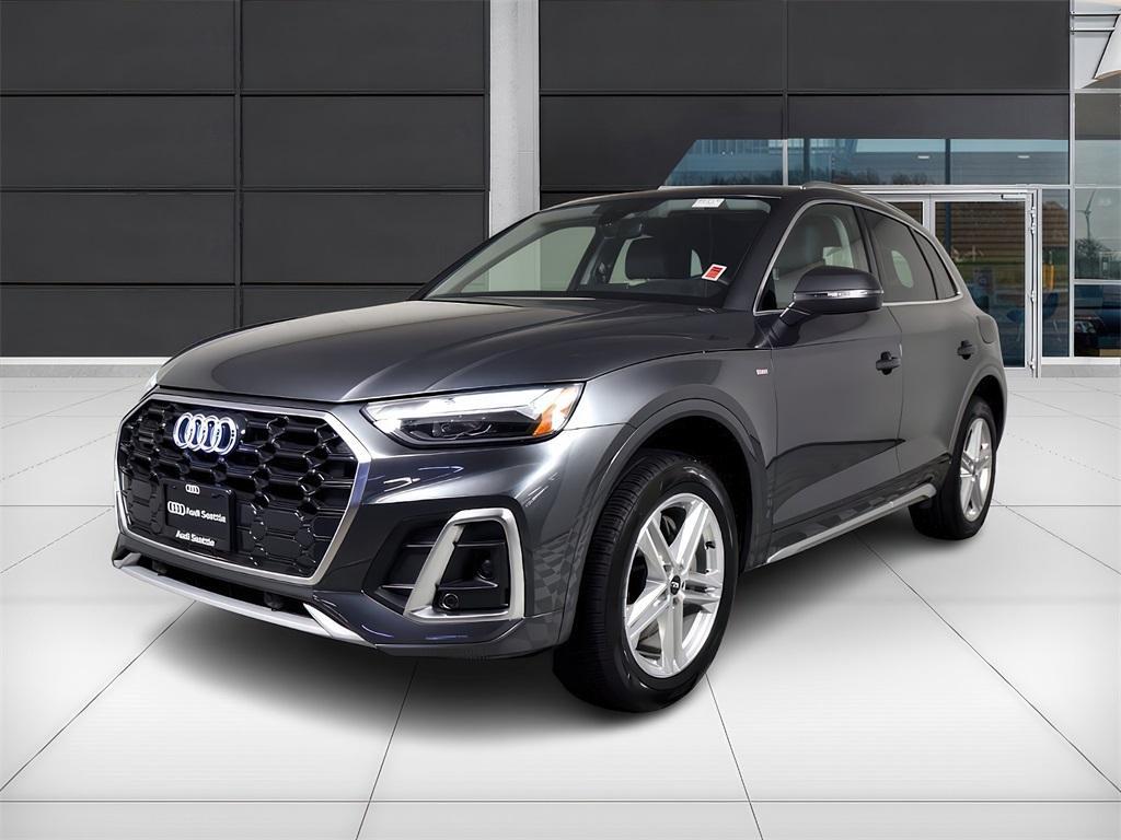 used 2024 Audi Q5 e car, priced at $50,999