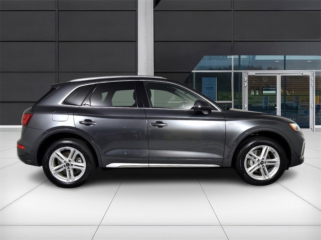 used 2024 Audi Q5 e car, priced at $50,999