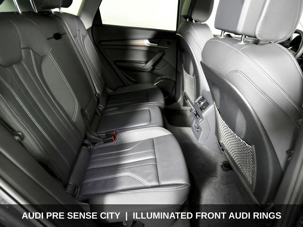 used 2024 Audi Q5 e car, priced at $42,999