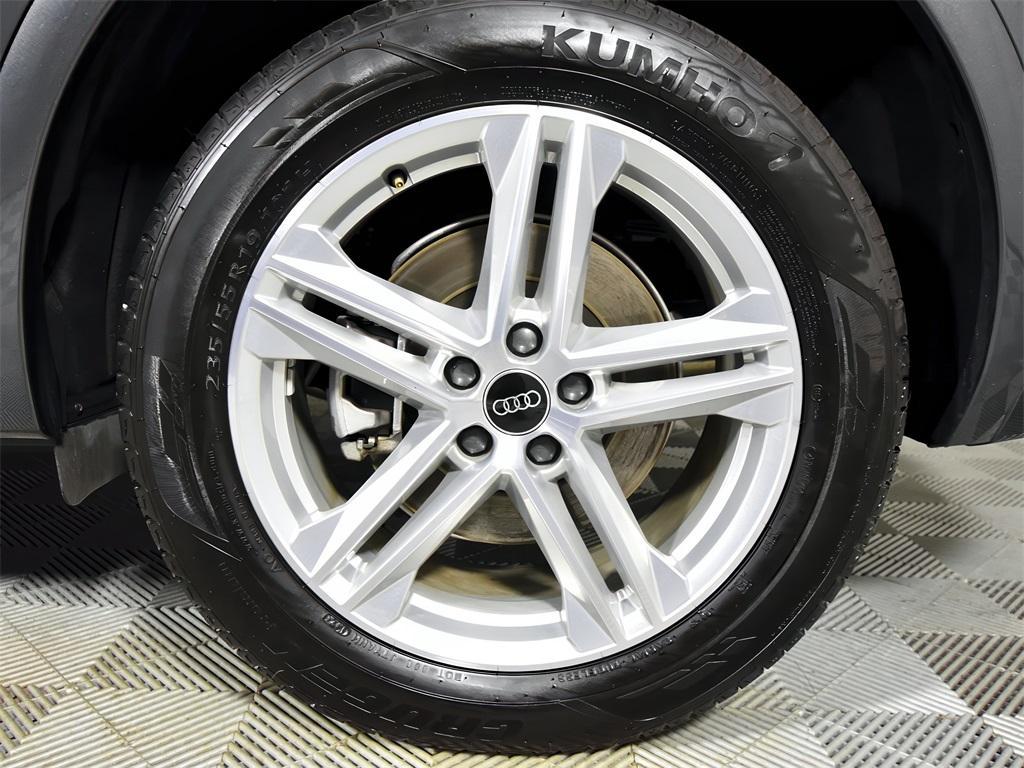 used 2024 Audi Q5 e car, priced at $50,999
