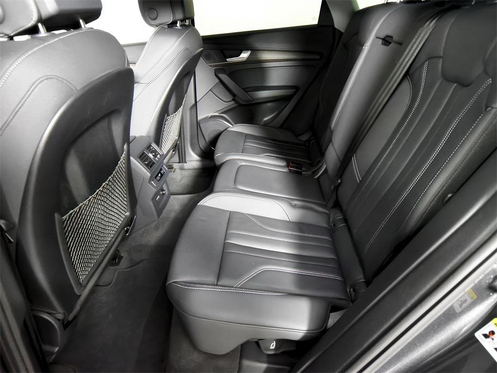 used 2024 Audi Q5 e car, priced at $50,999
