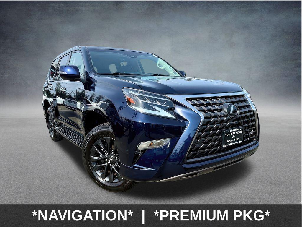 used 2023 Lexus GX 460 car, priced at $58,499