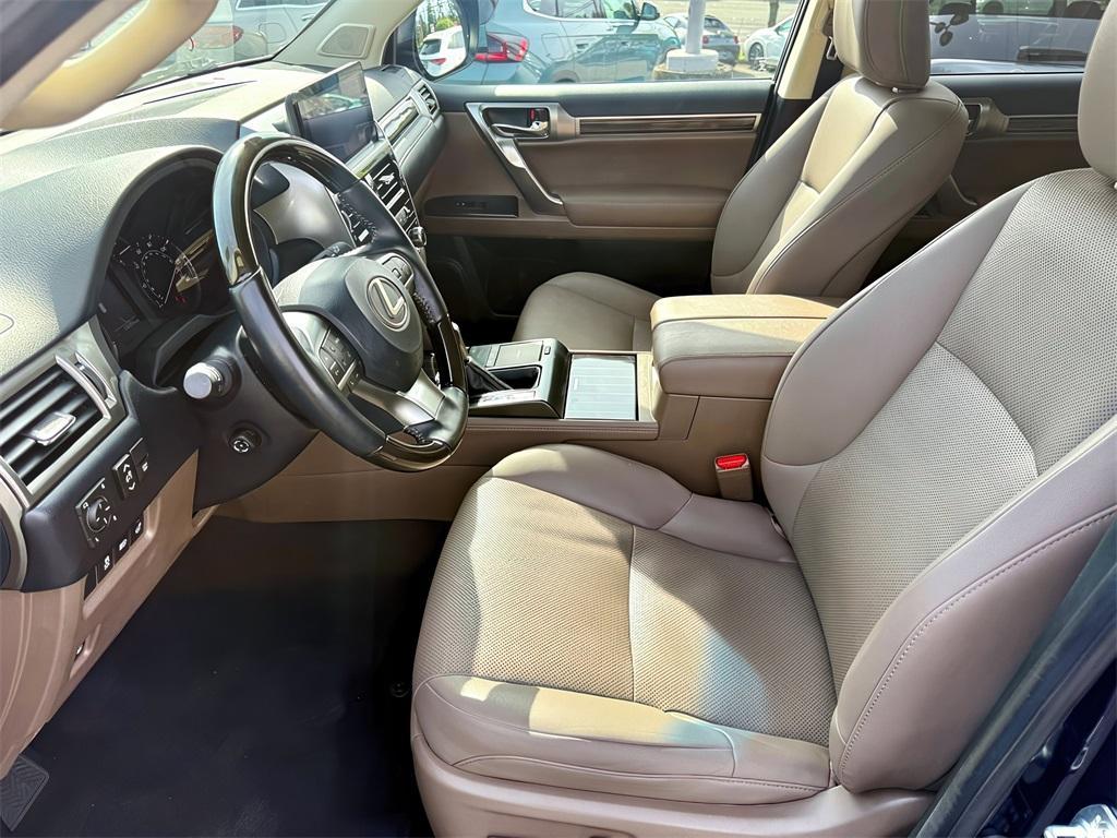 used 2023 Lexus GX 460 car, priced at $66,799