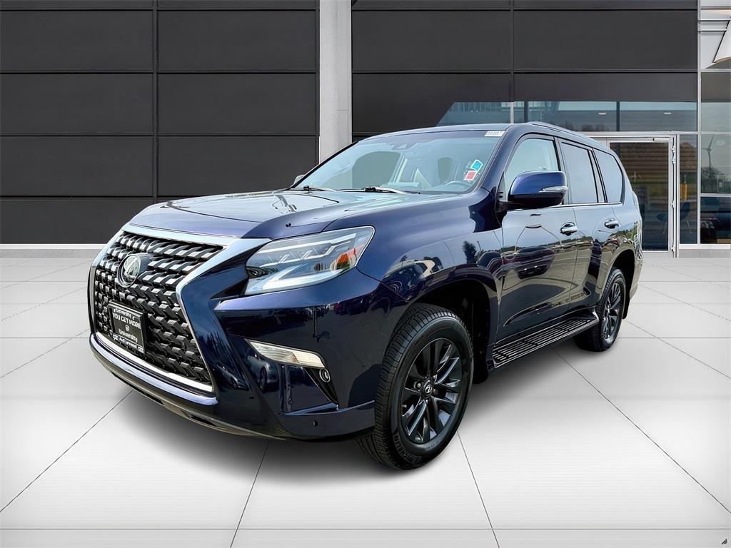 used 2023 Lexus GX 460 car, priced at $66,799