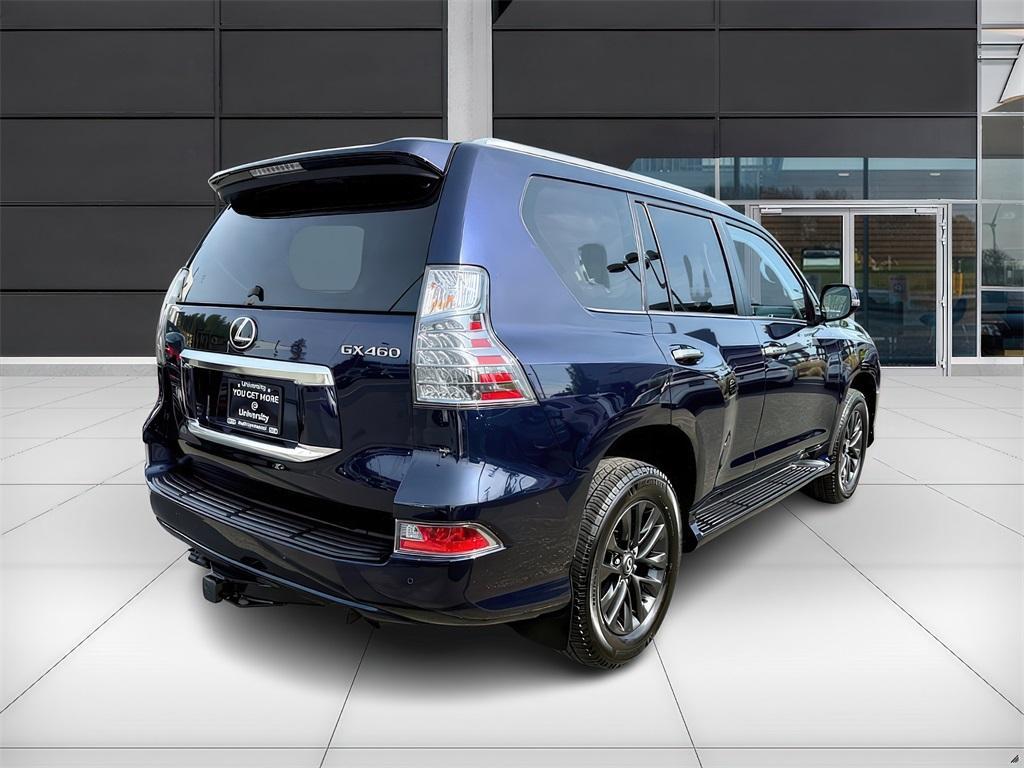 used 2023 Lexus GX 460 car, priced at $66,799
