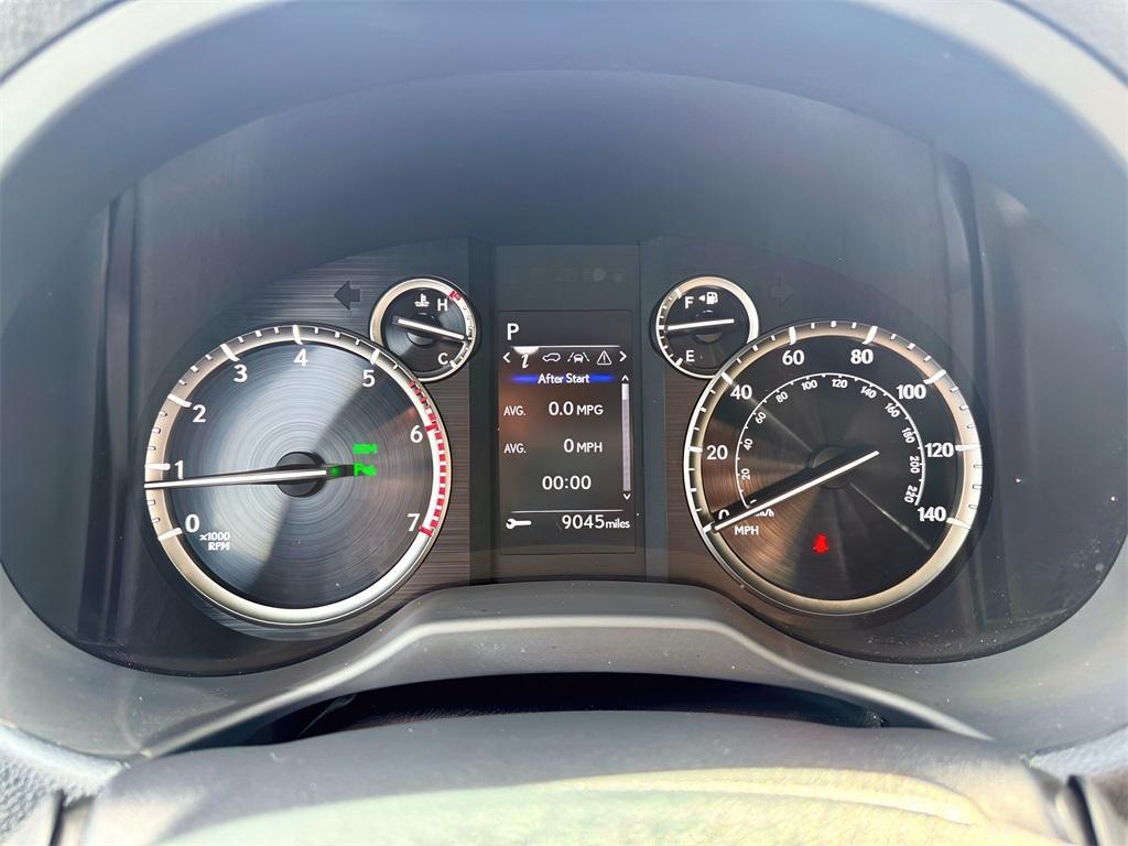 used 2023 Lexus GX 460 car, priced at $66,799