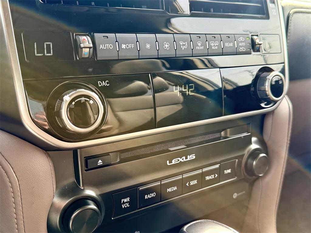 used 2023 Lexus GX 460 car, priced at $66,799