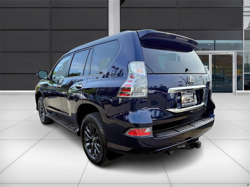 used 2023 Lexus GX 460 car, priced at $66,799