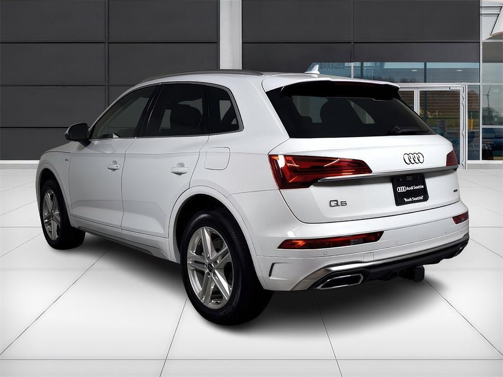 used 2024 Audi Q5 e car, priced at $52,799