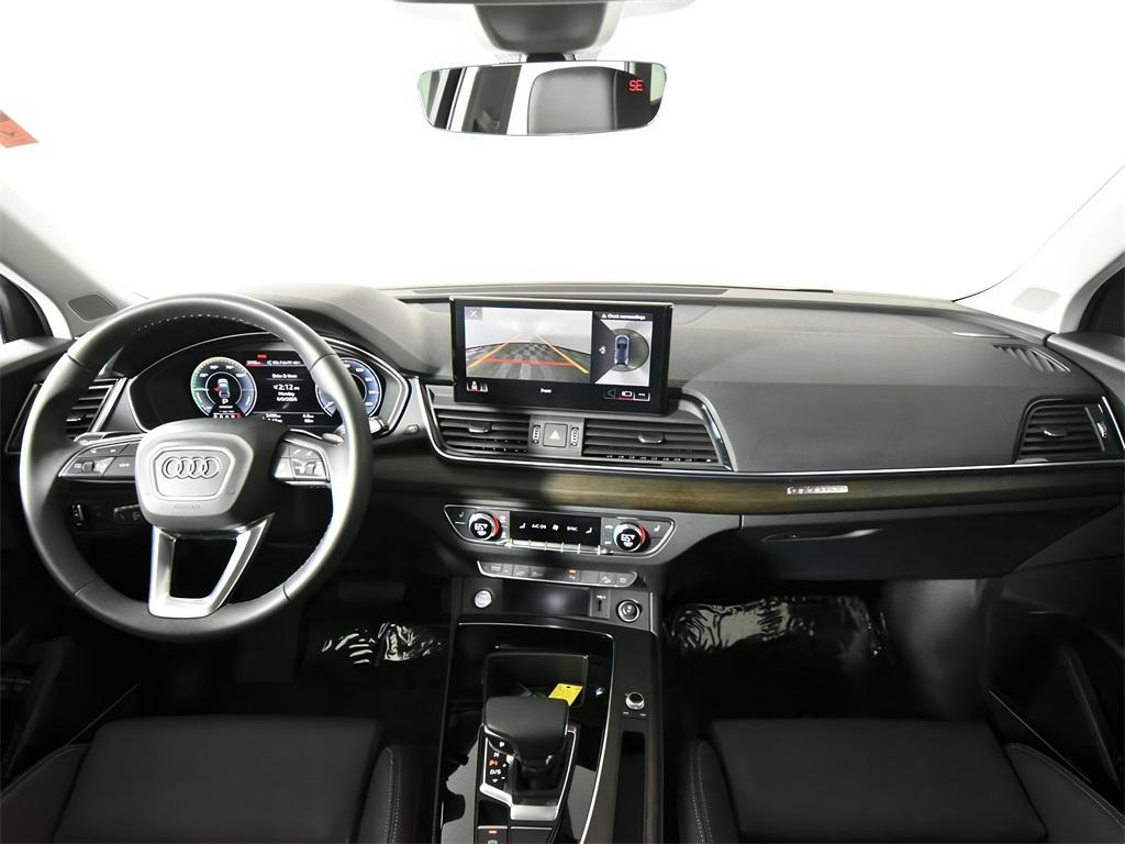 used 2024 Audi Q5 e car, priced at $52,799