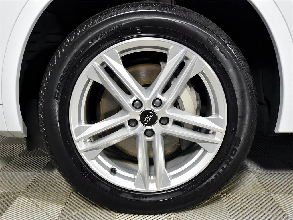 used 2024 Audi Q5 e car, priced at $52,799