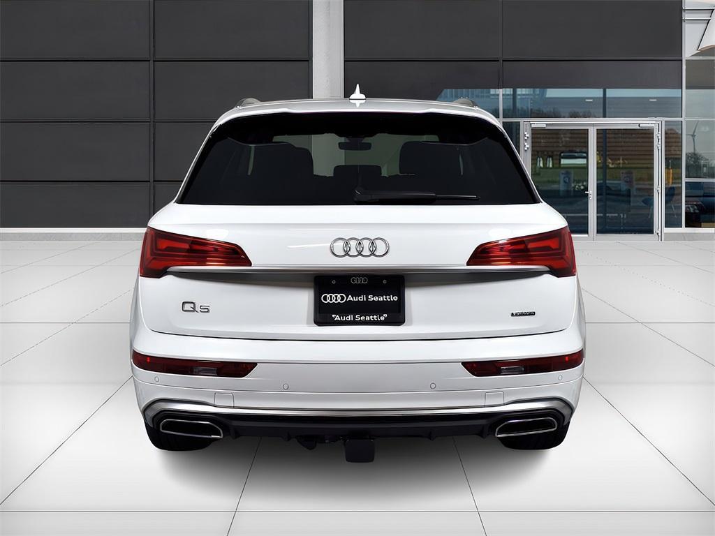 used 2024 Audi Q5 e car, priced at $52,799