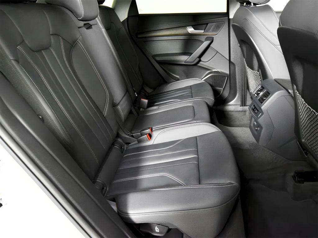 used 2024 Audi Q5 e car, priced at $52,799