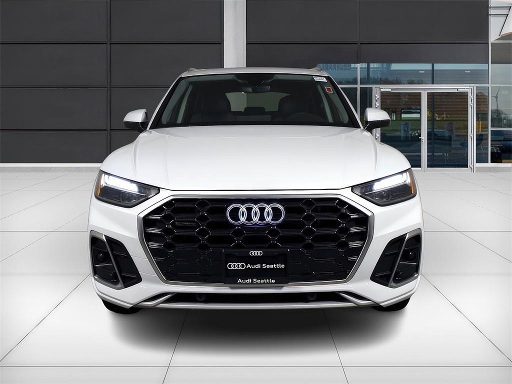 used 2024 Audi Q5 e car, priced at $52,799