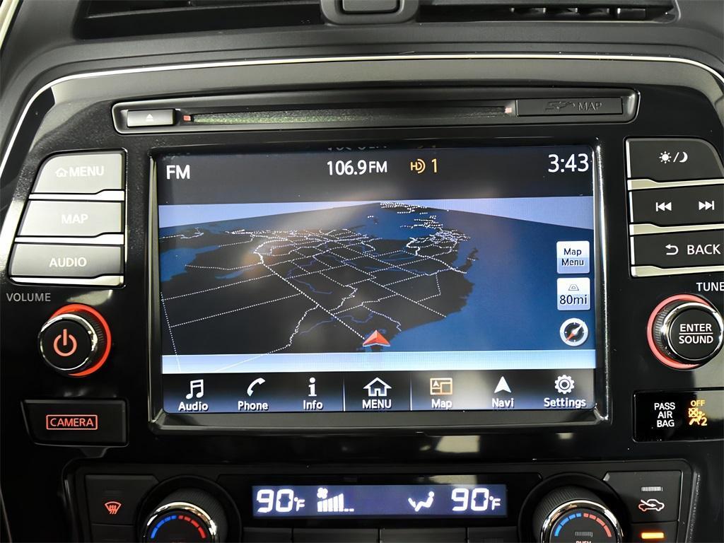 used 2016 Nissan Maxima car, priced at $13,499