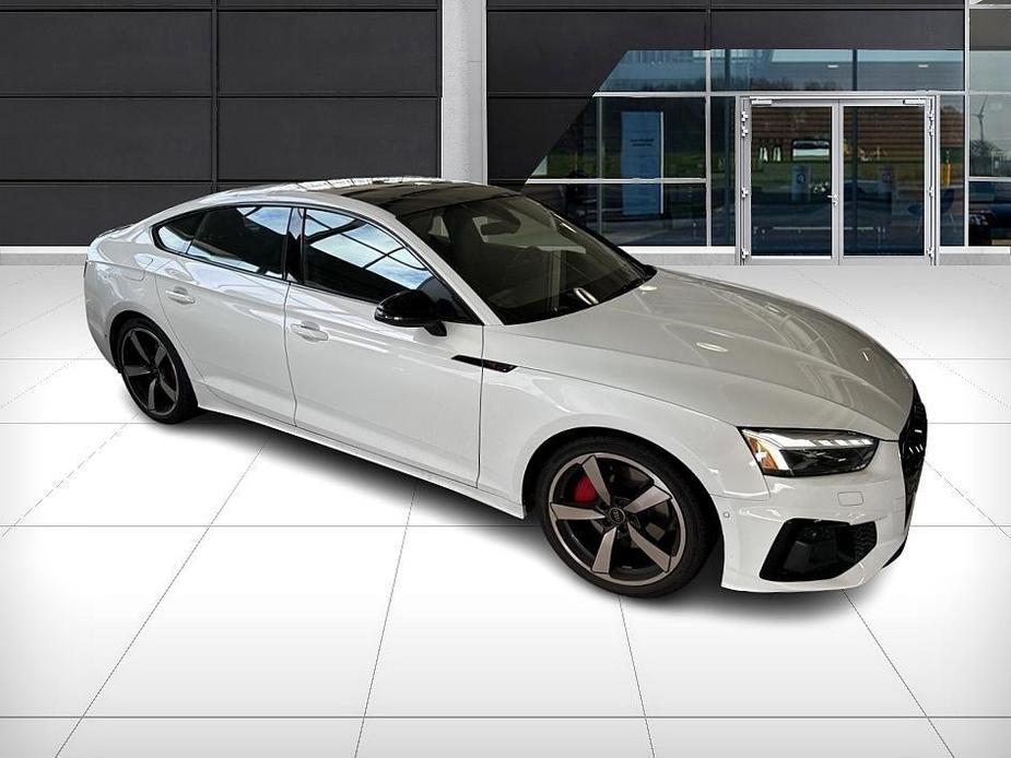 used 2024 Audi A5 Sportback car, priced at $49,999