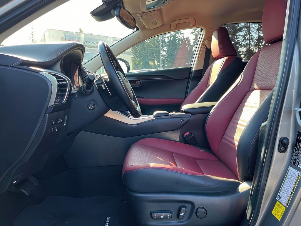 used 2021 Lexus NX 300 car, priced at $34,499