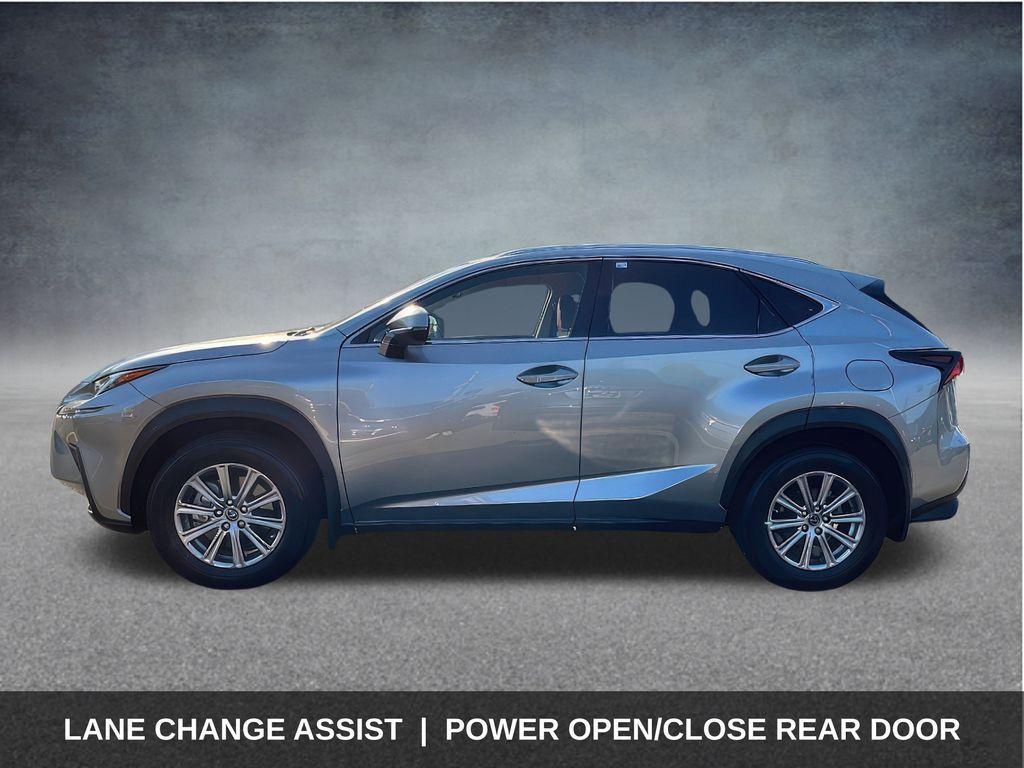 used 2021 Lexus NX 300 car, priced at $34,499