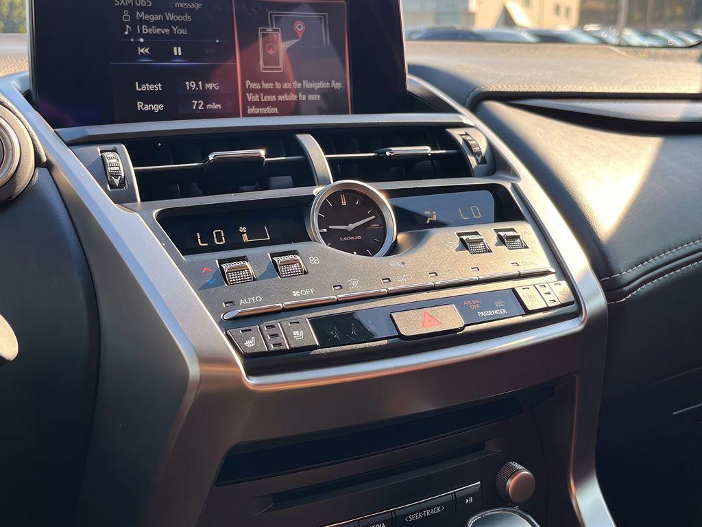 used 2021 Lexus NX 300 car, priced at $34,499