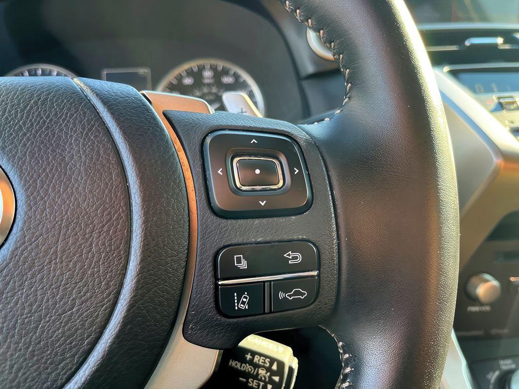 used 2021 Lexus NX 300 car, priced at $34,499