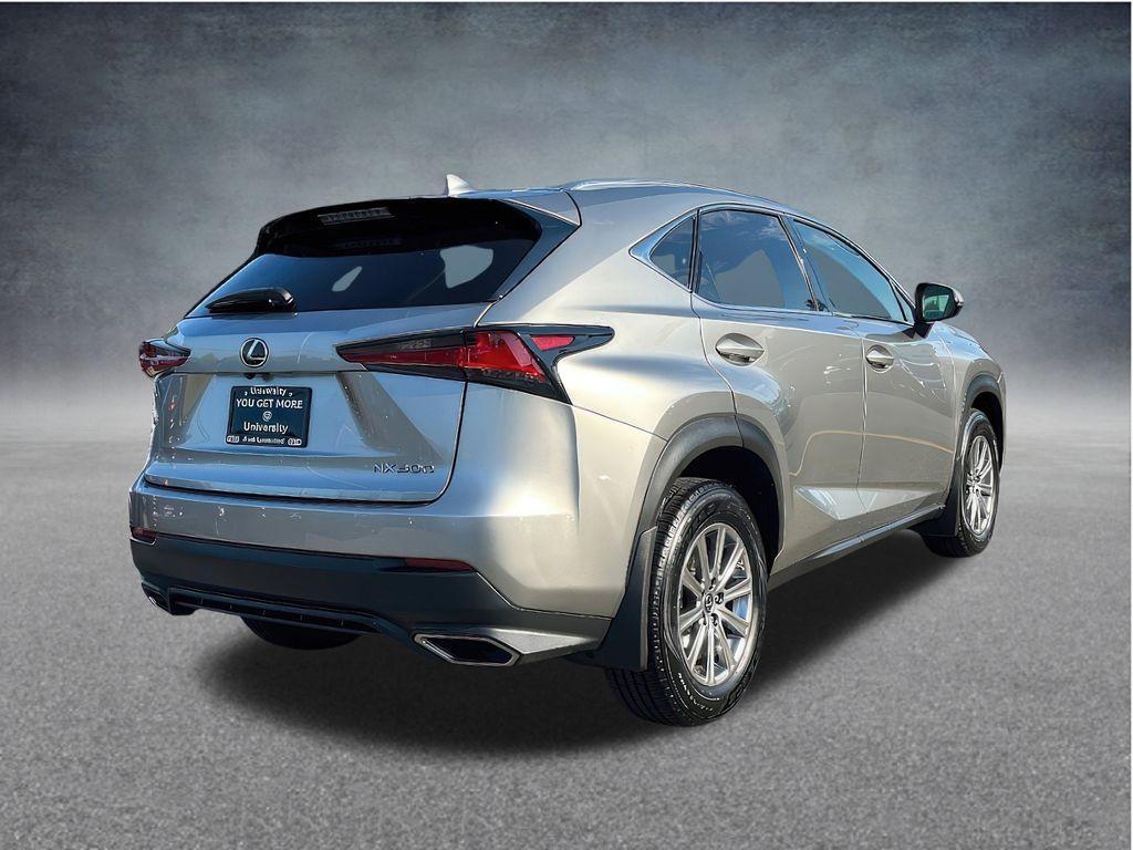 used 2021 Lexus NX 300 car, priced at $34,499