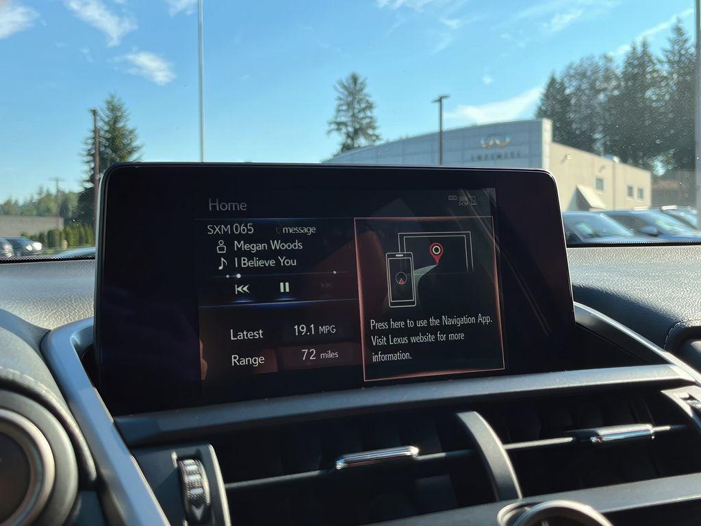 used 2021 Lexus NX 300 car, priced at $34,499