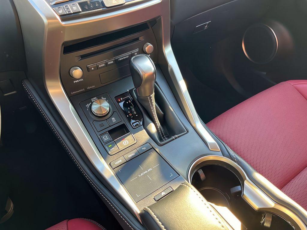 used 2021 Lexus NX 300 car, priced at $34,499