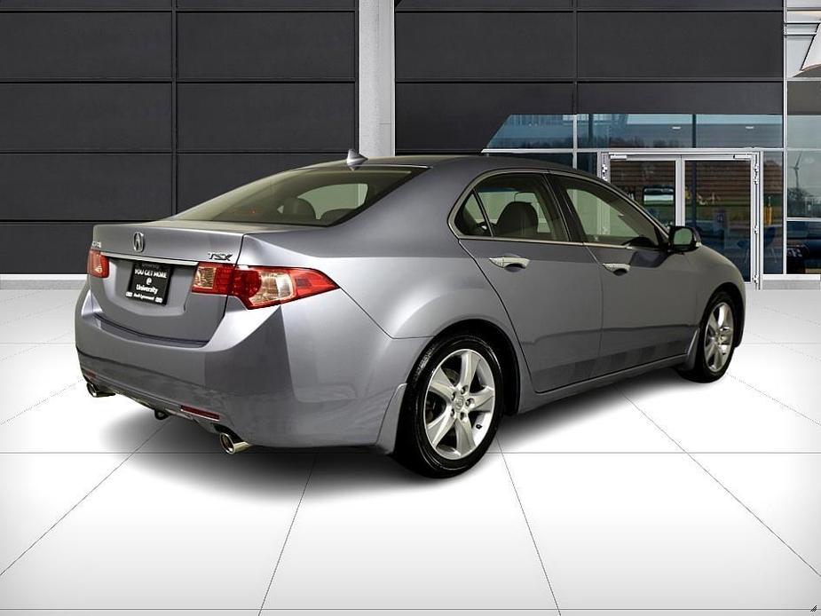 used 2011 Acura TSX car, priced at $12,499