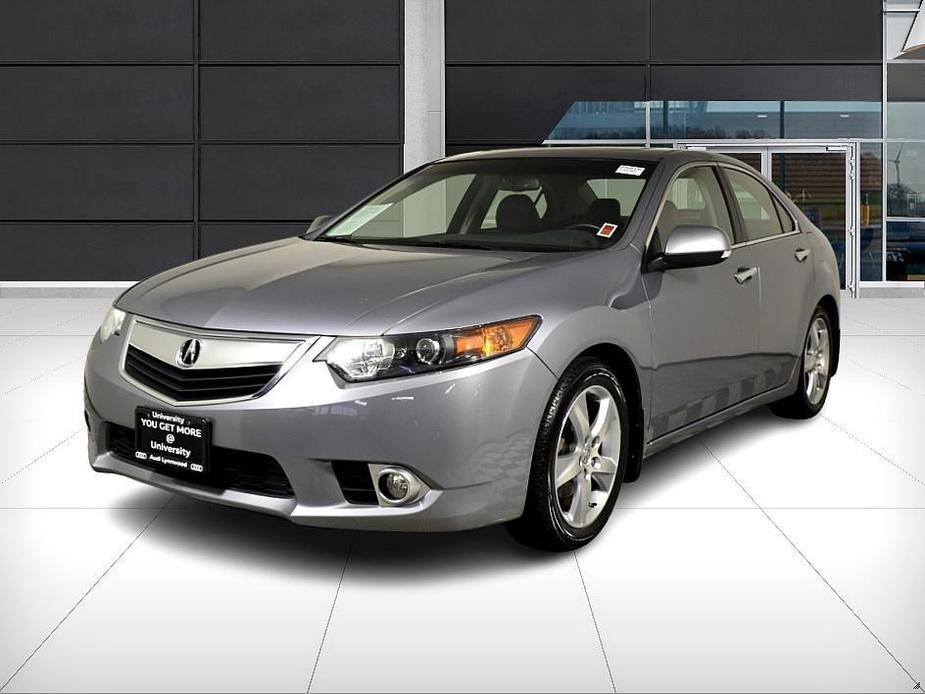 used 2011 Acura TSX car, priced at $12,499