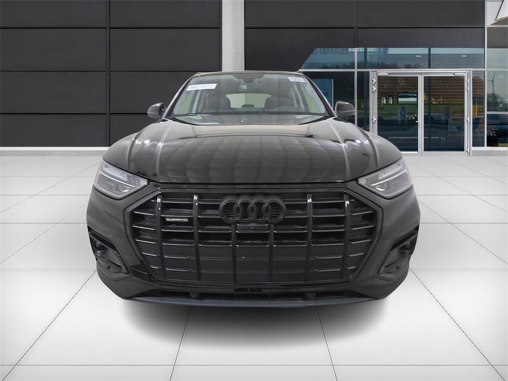 used 2024 Audi Q5 car, priced at $45,999