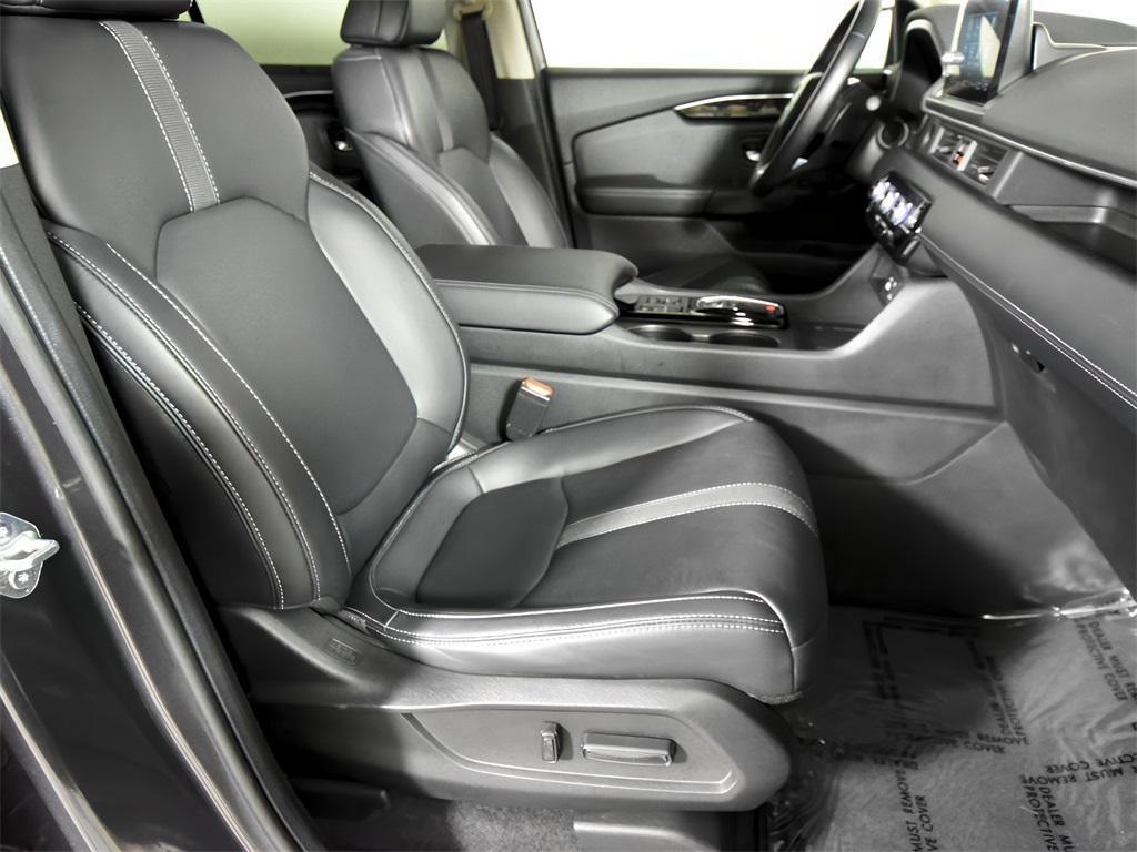 used 2024 Honda Pilot car, priced at $42,999