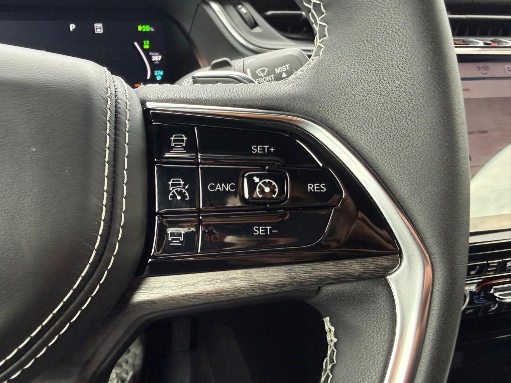 used 2024 Jeep Grand Cherokee 4xe car, priced at $44,999