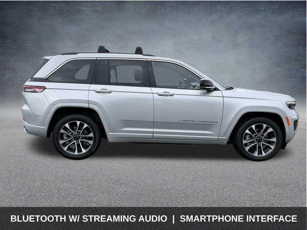 used 2024 Jeep Grand Cherokee 4xe car, priced at $44,999