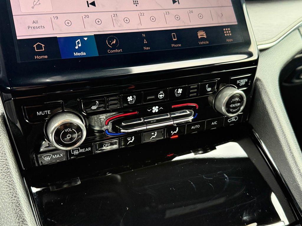 used 2024 Jeep Grand Cherokee 4xe car, priced at $44,999