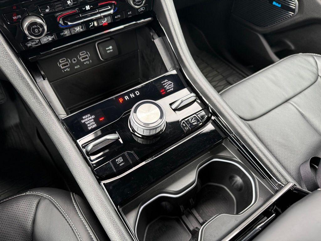 used 2024 Jeep Grand Cherokee 4xe car, priced at $44,999