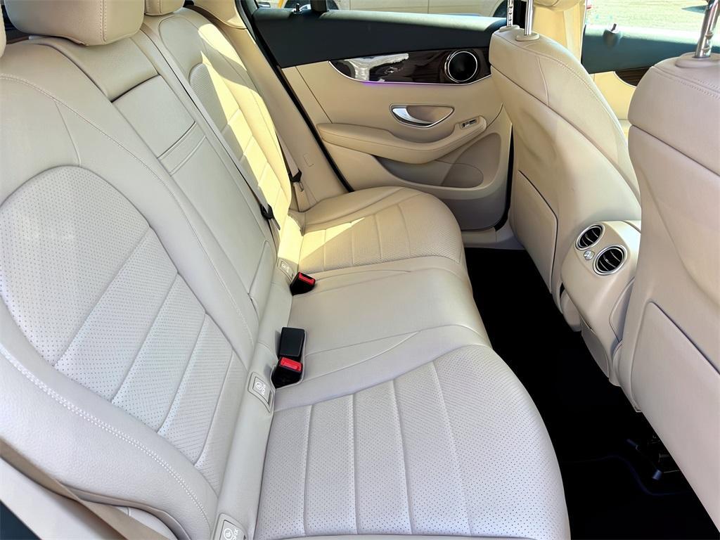 used 2020 Mercedes-Benz GLC 300 car, priced at $22,999