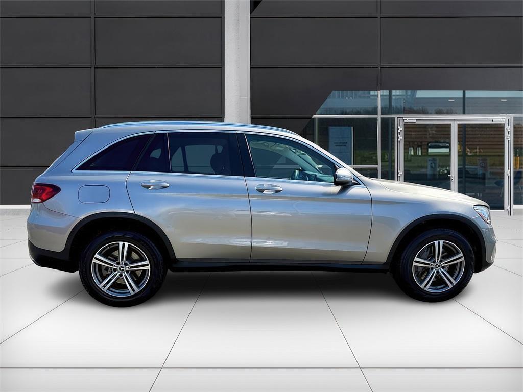 used 2020 Mercedes-Benz GLC 300 car, priced at $22,999