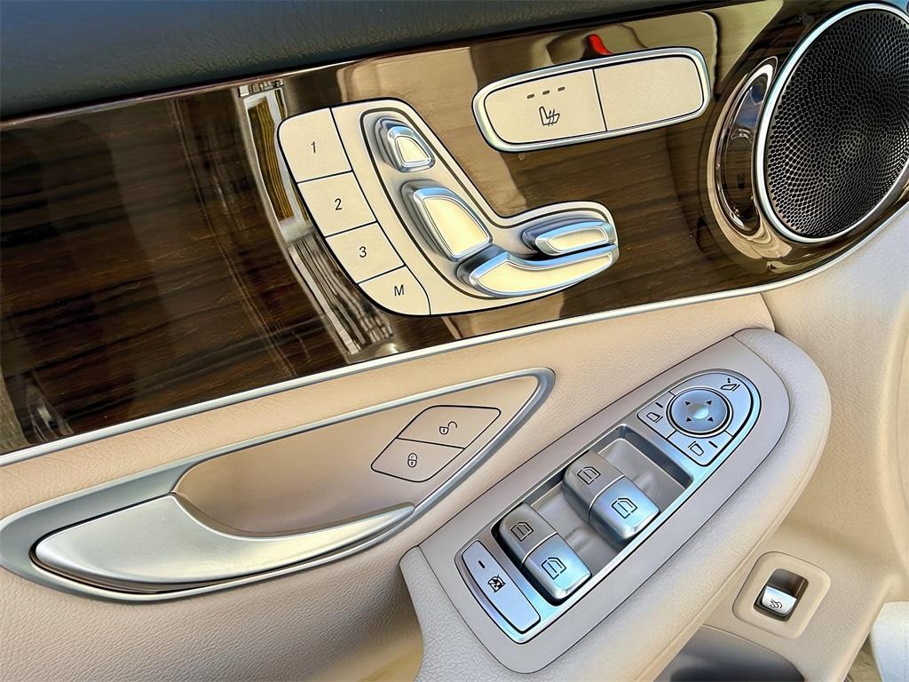 used 2020 Mercedes-Benz GLC 300 car, priced at $22,999